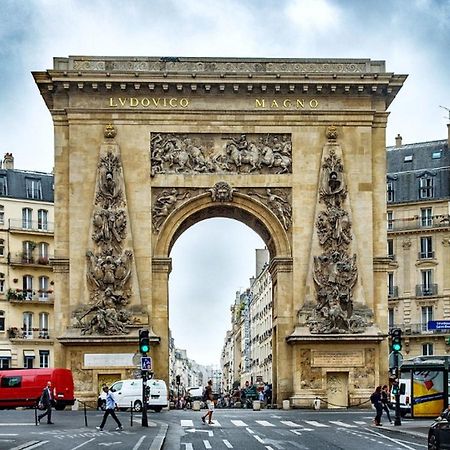70 - Authentic Parisian Flat Apartment ภายนอก รูปภาพ