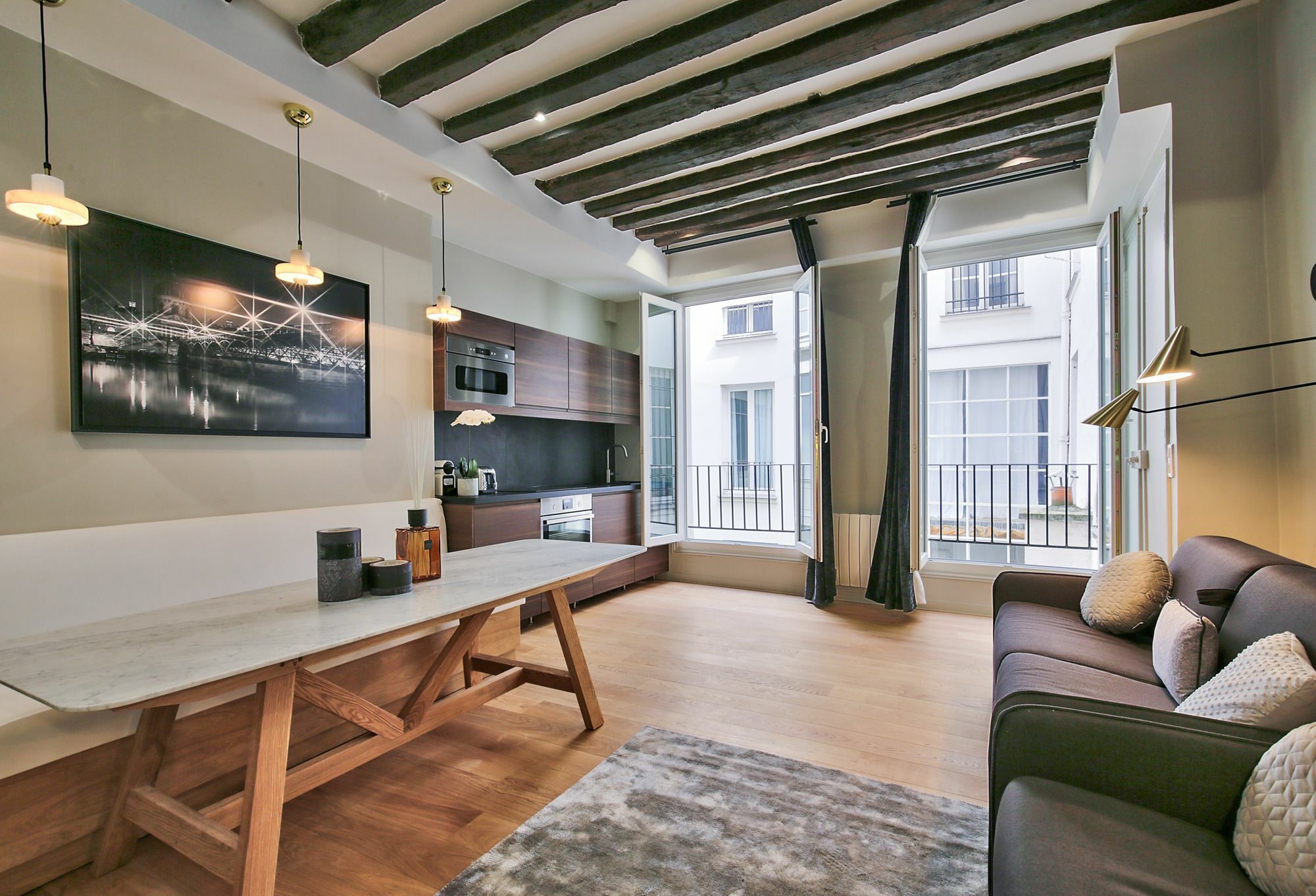 70 - Authentic Parisian Flat Apartment ภายนอก รูปภาพ