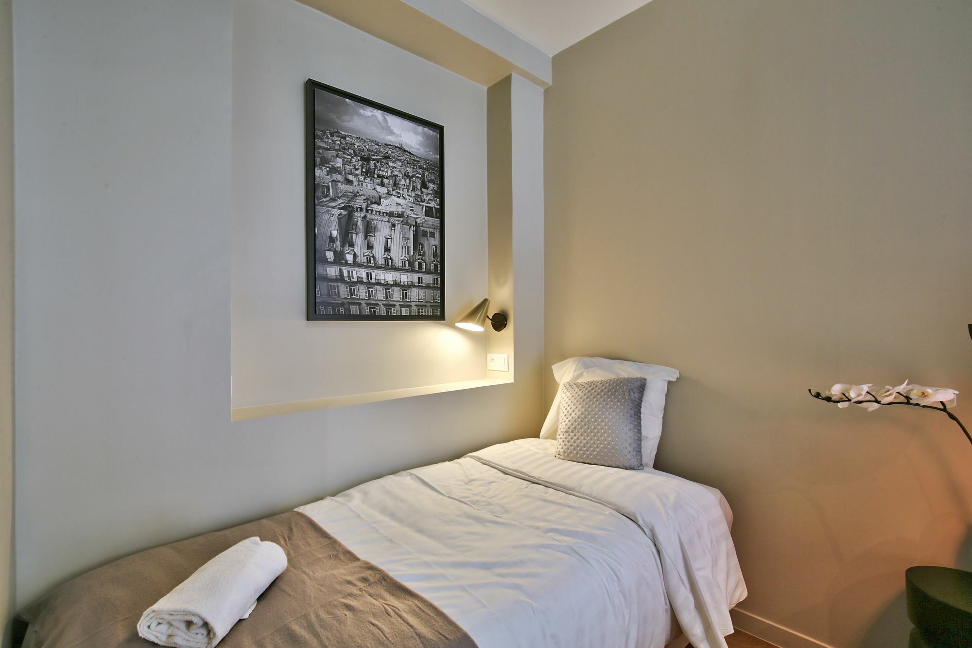 70 - Authentic Parisian Flat Apartment ภายนอก รูปภาพ