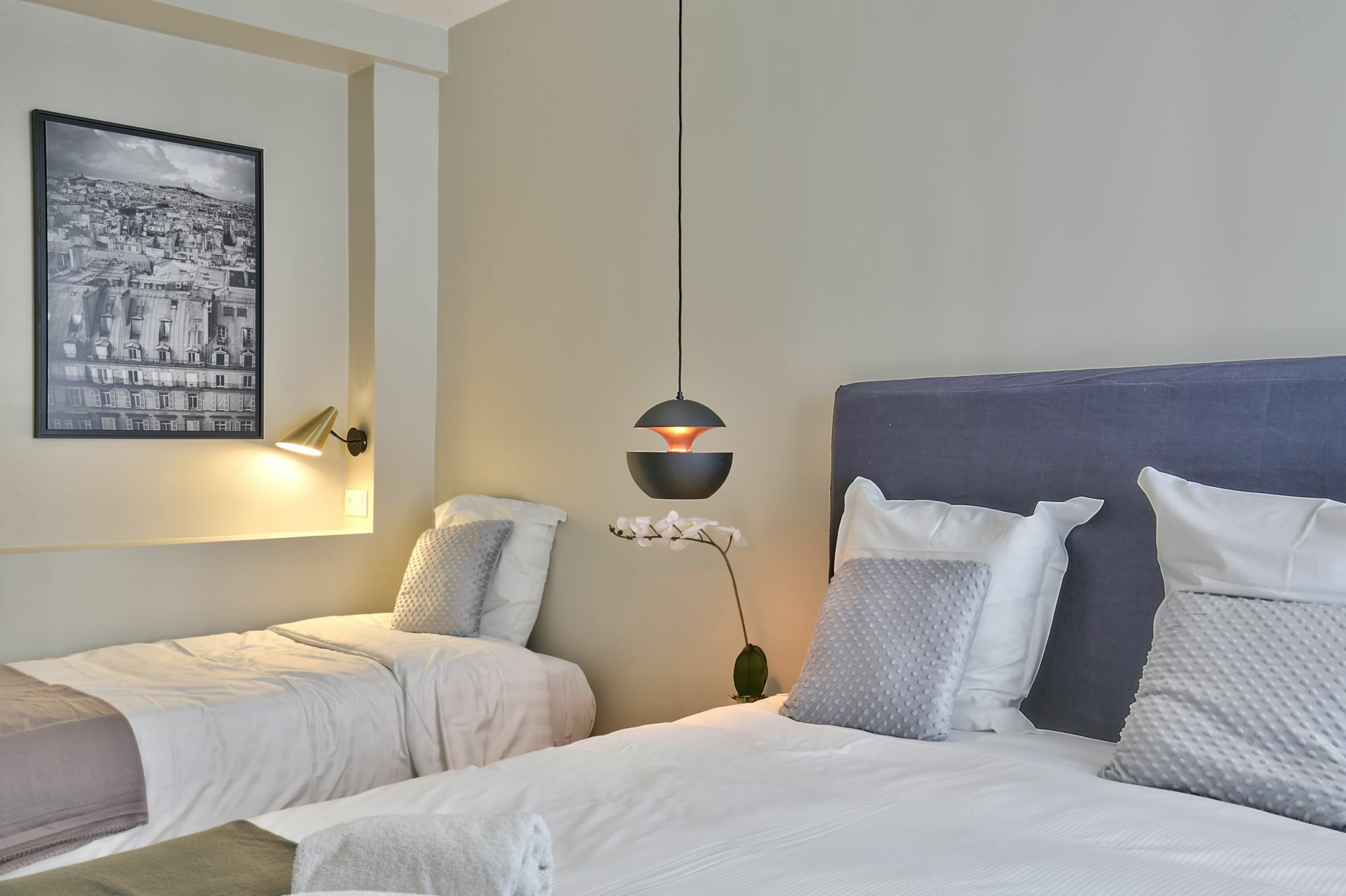 70 - Authentic Parisian Flat Apartment ภายนอก รูปภาพ