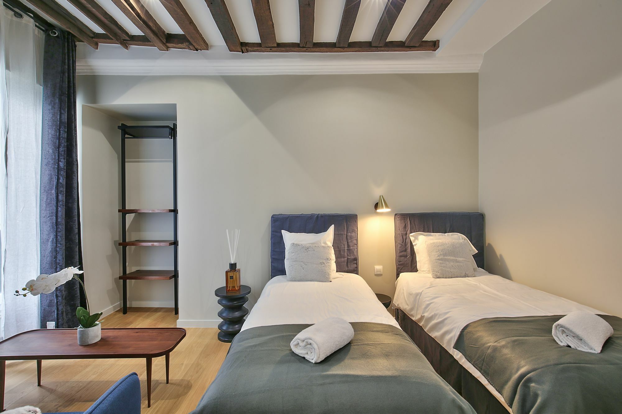 70 - Authentic Parisian Flat Apartment ภายนอก รูปภาพ