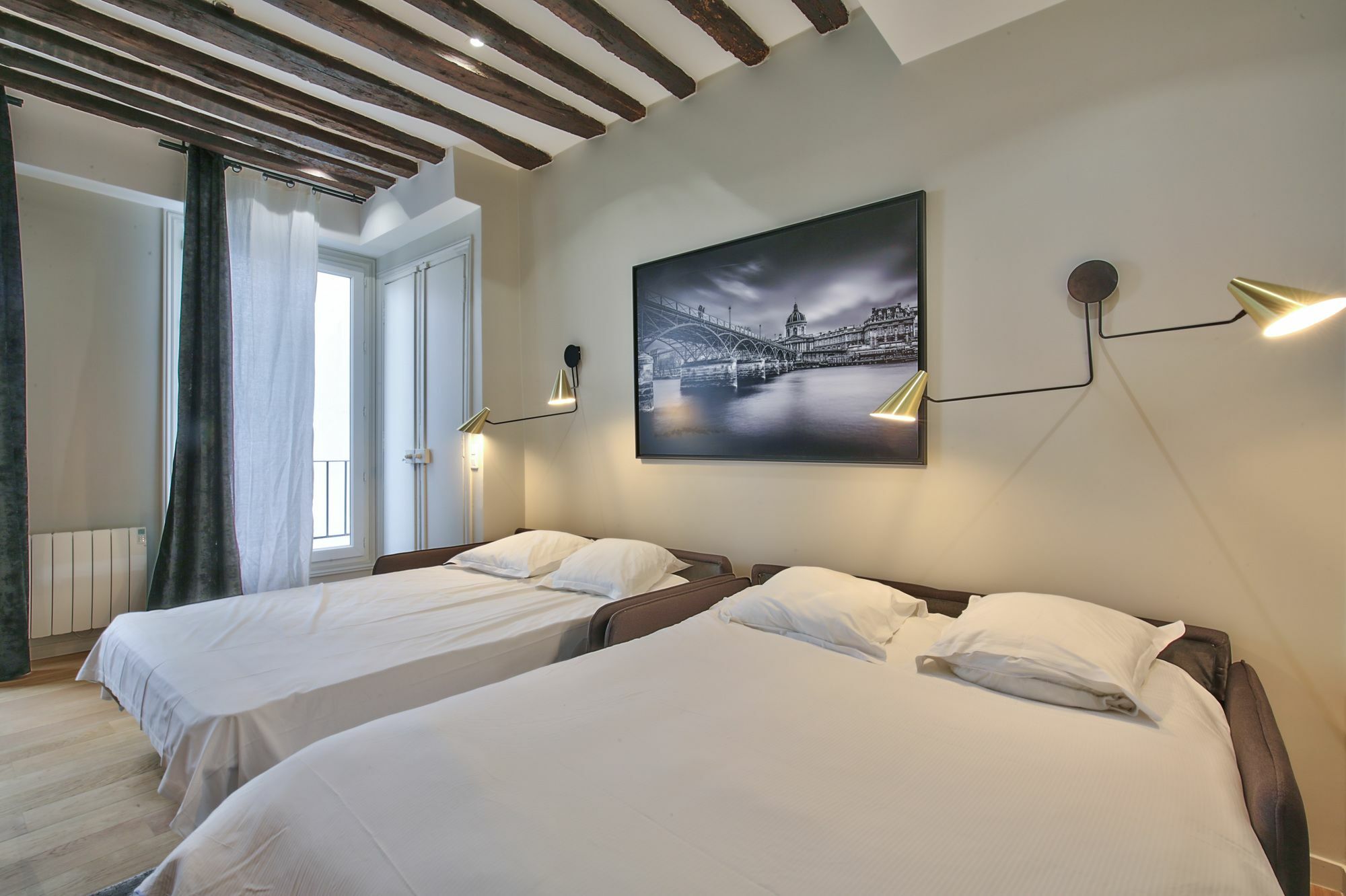 70 - Authentic Parisian Flat Apartment ภายนอก รูปภาพ
