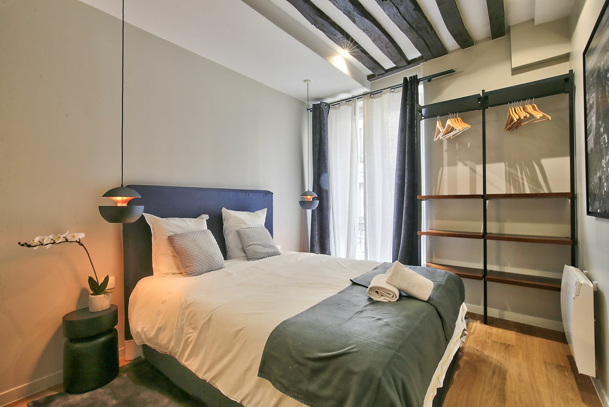 70 - Authentic Parisian Flat Apartment ภายนอก รูปภาพ