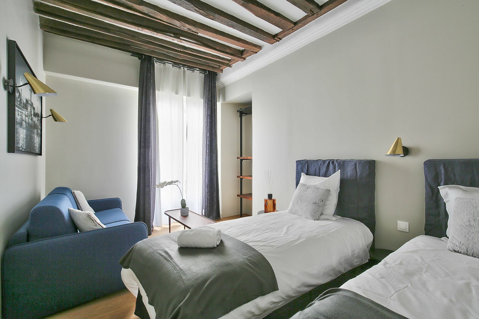70 - Authentic Parisian Flat Apartment ภายนอก รูปภาพ