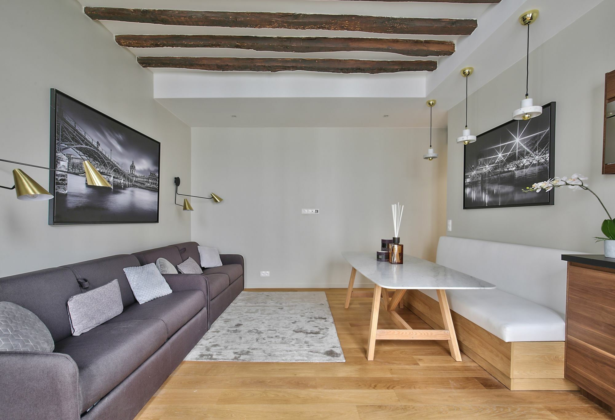 70 - Authentic Parisian Flat Apartment ภายนอก รูปภาพ