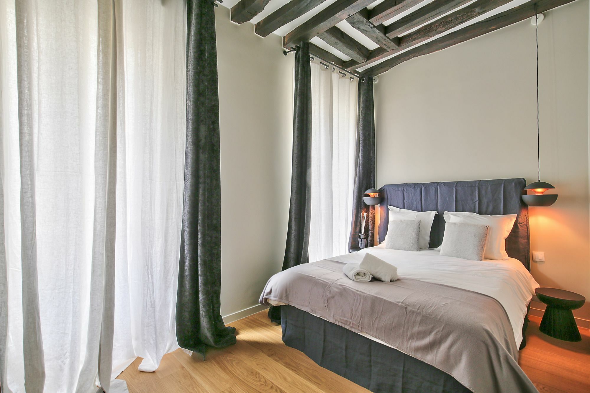 70 - Authentic Parisian Flat Apartment ภายนอก รูปภาพ