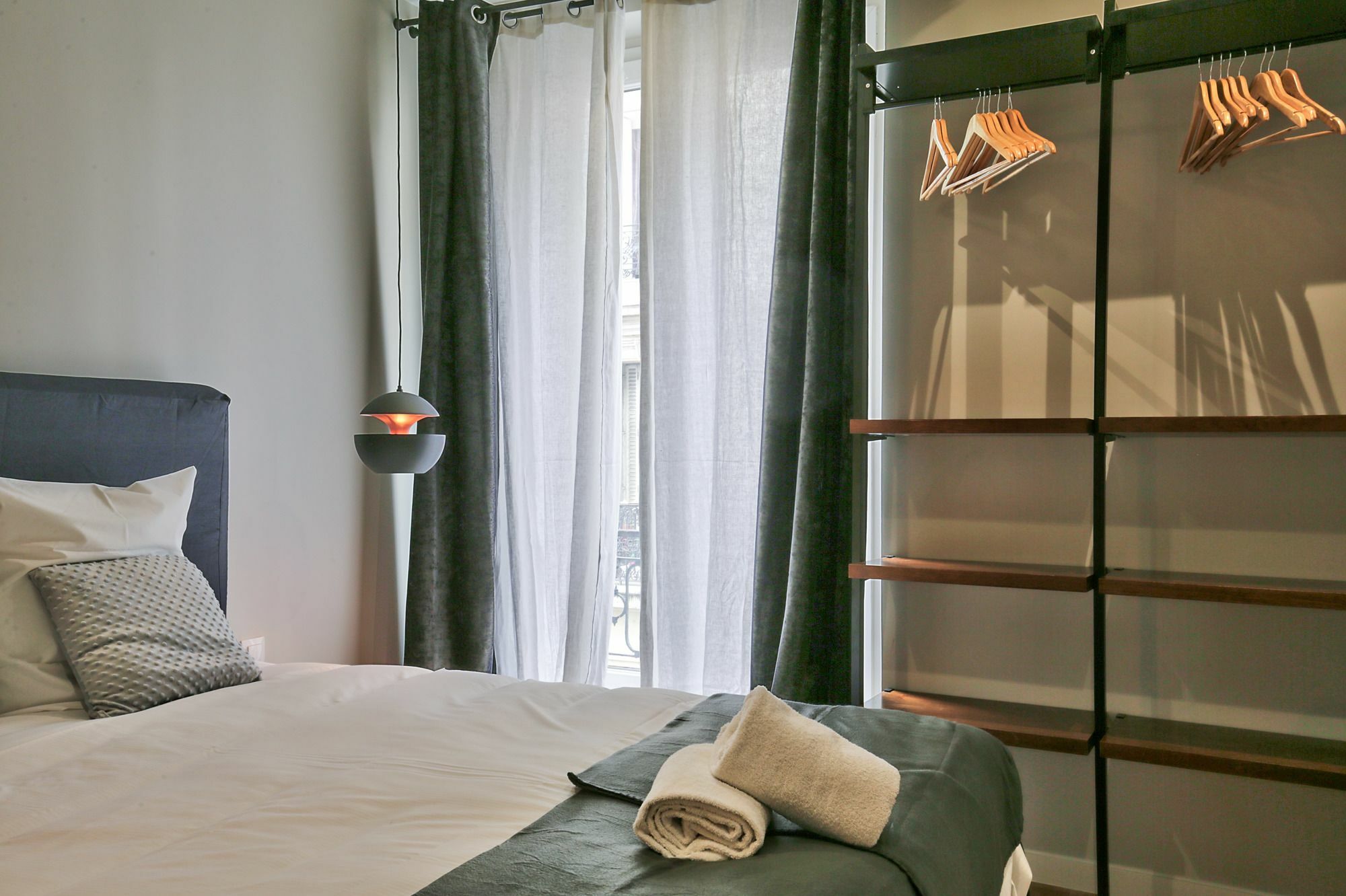 70 - Authentic Parisian Flat Apartment ภายนอก รูปภาพ