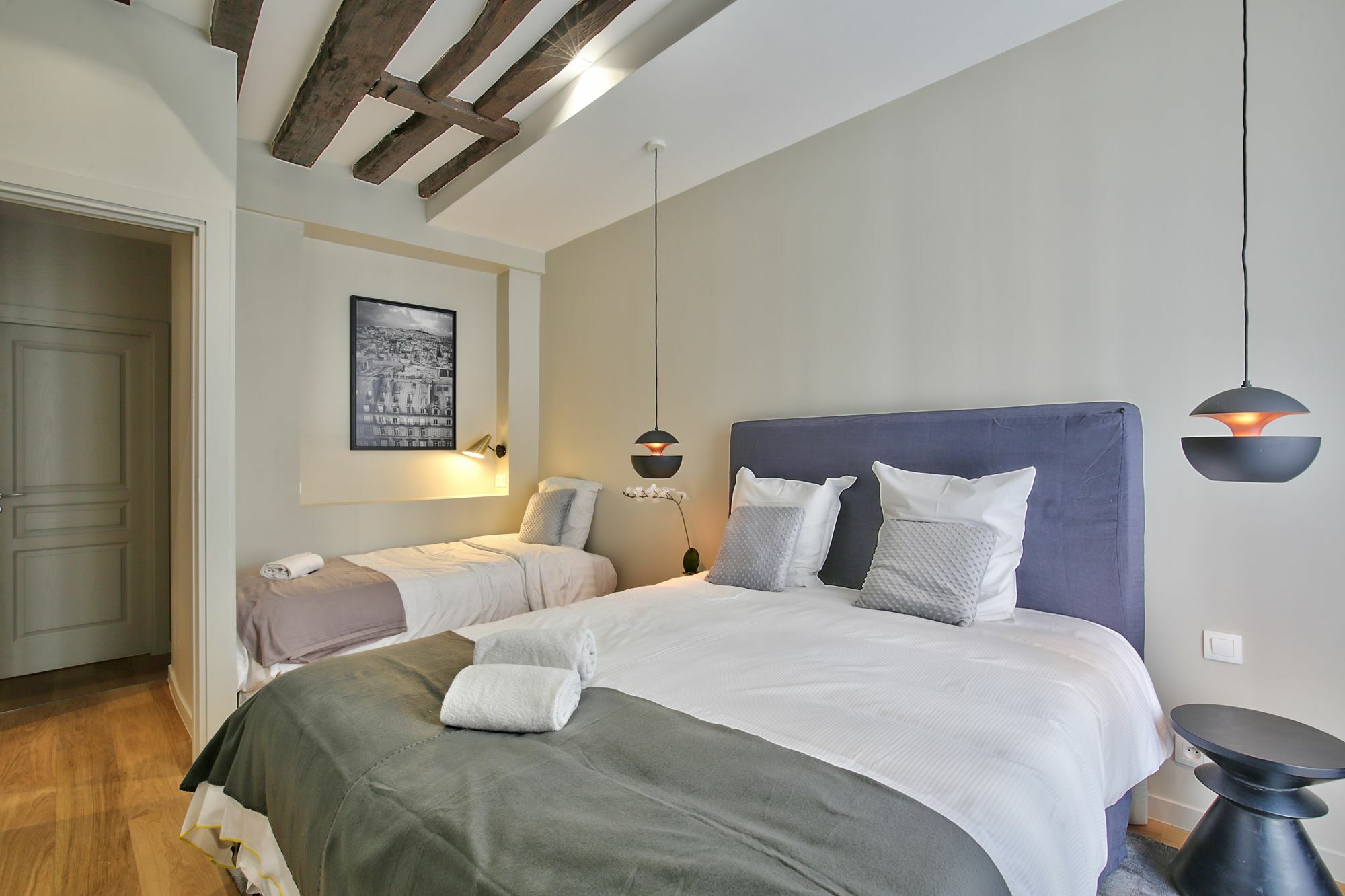 70 - Authentic Parisian Flat Apartment ภายนอก รูปภาพ