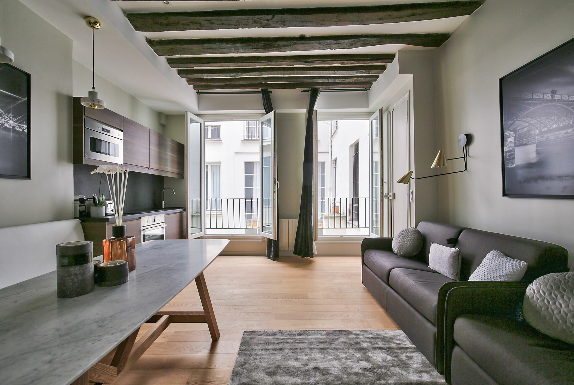 70 - Authentic Parisian Flat Apartment ภายนอก รูปภาพ