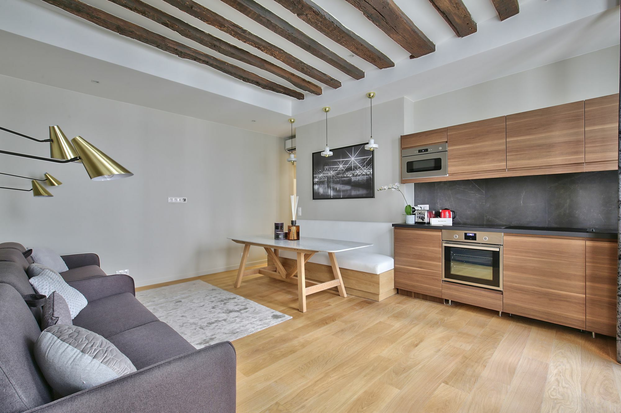 70 - Authentic Parisian Flat Apartment ภายนอก รูปภาพ