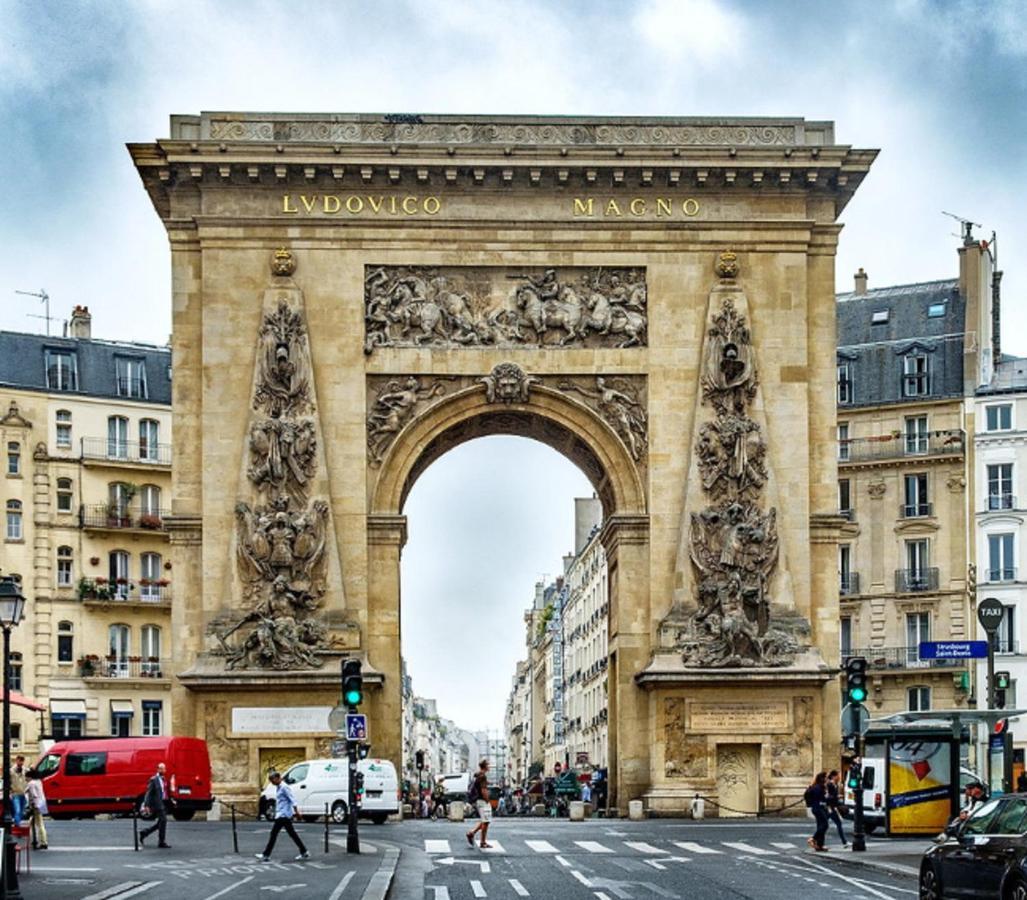 70 - Authentic Parisian Flat Apartment ภายนอก รูปภาพ